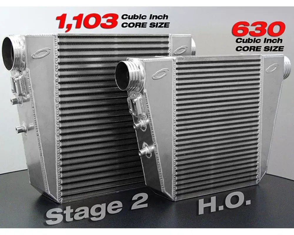 ProCharger HO Intercooled Tuner Kit w/ Factory Airbox & P-1SC-1 Supercharger Ford Mustang GT | Mustang Mach 1 2018-2023 - 1FW601-SCI