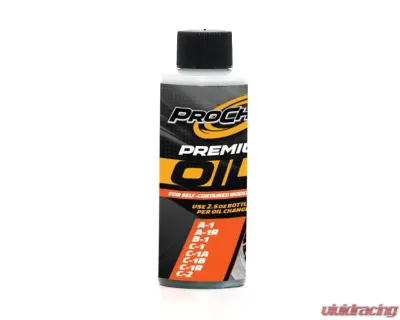 ProCharger Single 2.5 oz Oil - ME001A-002