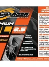 ProCharger Single 2.5 oz Oil                                     - ME001A-002 - Image 2