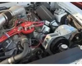 Procharger High Output with F-1X 12 Rib