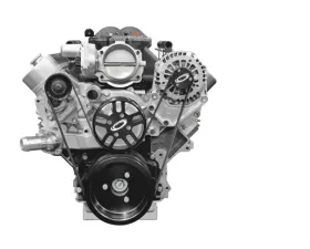 Procharger Serpentine Accessory Drive Kit with Intercooled F-1A-94, F-1C or F-1R with All Accessory Brackets