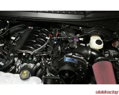 Procharger Stage II Intercooled Tuner Kit with P-1SC-1 Ford F-150 2021-2023 - 1EA501-SCI