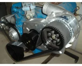 Procharger H.O. Intercooled Kit with F-1A-94, F-1C or F-1R Ford Coyote Engine 5.0 4V