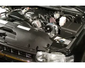 Procharger Stage II Intercooled System with P-1SC-1 GM Truck | GM SUV 1999-2007