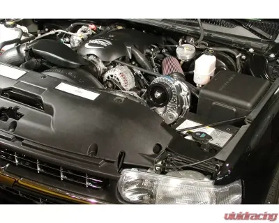 Procharger Stage II Intercooled System with P-1SC-1 GM Truck | GM SUV 1999-2007 - 1GI512-SCI