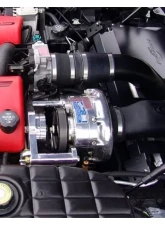 Procharger Stage II Intercooled Tuner Kit with P-1SC-1 Chevrolet Corvette C5 Z06 LS6 2001-2004                                     - 1GK209-SCI - Image 4