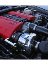 Procharger Satin Intercooled Race Kit with F-1A-94, F-1C or F-1R Chevrolet Corvette C6 LS7 2006-2013                                     - 1GP404-SCI-94 - Image 5