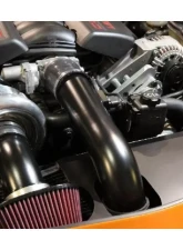 Procharger Satin Intercooled Race Kit w/ F-1A-94, F-1C or F-1R Chevrolet Corvette C6 LS3 2008-2013                                     - 1GQ402-SCI-94 - Image 3