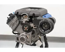 Procharger Coyote Crank Support Gen 1,Gen 2 and Gen 3 Satin finish