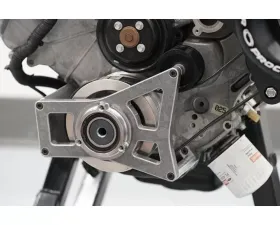 Procharger Coyote Crank Support Gen 1,Gen 2 and Gen 3 Polished finish