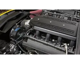 Procharger Intake Manifold Black GM LT1/LT4 2014+