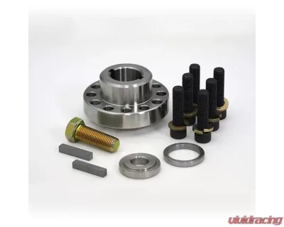 Procharger Cog Pulley Hub Assembly F-3/F-4 Splined Input Shaft - 3FADR-034