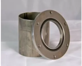 Procharger Race Valve Mounting Flange/Tube Steel