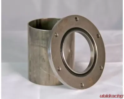 Procharger Race Valve Mounting Flange/Tube Steel - 3FASS-005