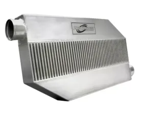 Procharger Air to Air Intercooler 500 HP 2 Core