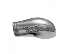 Procharger Competition Carb Hat 4150 Polished