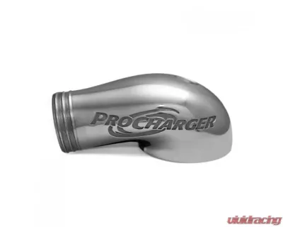 Procharger Competition Carb Hat 4150 Polished - AM001A-001P