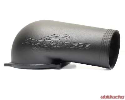 Procharger Competition Carb Hat 4500 Black - AM001A-002B