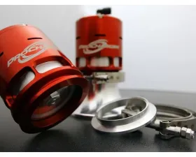 Procharger ProRace Valve V-Band Flange for 5 Tube