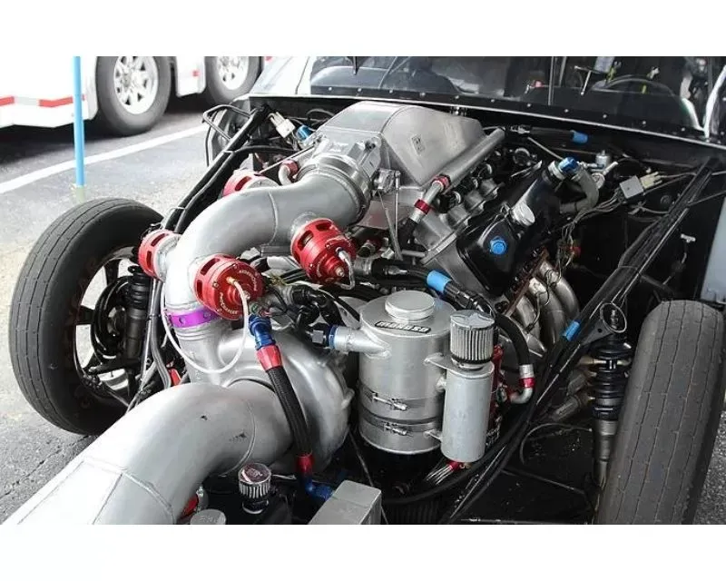 Procharger Integrated Racedrive with F-3A-121 Supercharger Head Unit - PC314A-121-RD