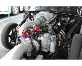 Procharger Integrated Racedrive with F-3A-121 Supercharger Head Unit