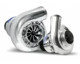 Procharger F-4X-136 Supercharger Head Unit Satin with Spline and Threaded Volute