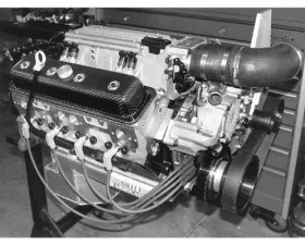 ProCharger Intercooled Serpentine Race Kit w/ D-1SC (12 rib) Chevrolet Camaro | Pontiac Firebird LT1 1993-1997