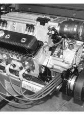 ProCharger Intercooled Serpentine Race Kit w/ D-1SC (12 rib) Chevrolet Camaro | Pontiac Firebird LT1 1993-1997                                     - 1GA212-D1SC - Image 2