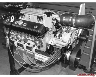 ProCharger Intercooled Serpentine Race Kit w/ D-1SC (12 rib) Chevrolet Camaro | Pontiac Firebird LT1 1993-1997 - 1GA212-D1SC