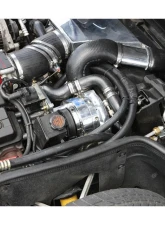 ProCharger High Output Intercooled System w/ P-1SC Satin Finish Chevrolet Corvette C4 LT1 1992-1995                                     - 1GF211-SCI - Image 2