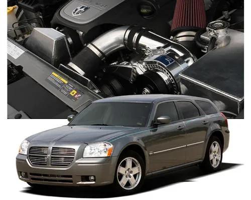 ProCharger H.O. Intercooled Supercharger System Chrysler 300C Hemi | Dodge Magnum 5.7L 2005-2010 - 1DE314-SCI-5.7