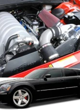 ProCharger H.O. Intercooled Supercharger System Chrysler 300C Hemi SRT8 | Dodge Magnum 6.1L 2005-2010                                     - 1DE314-SCI-6.1 - Image 4