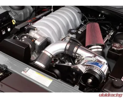 ProCharger H.O. Intercooled Supercharger System Chrysler 300C Hemi SRT8 | Dodge Magnum 6.1L 2005-2010 - 1DE314-SCI-6.1