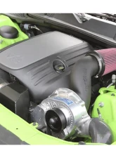 ProCharger H.O. Intercooled System with P-1SC-1 Dodge Challenger Hemi 5.7 2015-2023                                     - 1DF615-SCI - Image 4