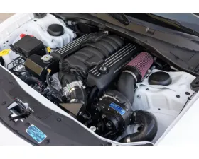 ProCharger H.O. Intercooled System w/ P-1SC-1 Dodge Charger HEMI 6.4 2015-2023