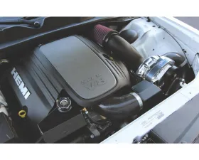 ProCharger H.O. Intercooled System w/ P-1SC-1 Dodge Charger Hemi 5.7 2015-2023