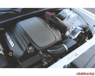 ProCharger H.O. Intercooled Tuner Kit w/ P-1SC-1 Dodge Charger Hemi 5.7 2015-2023 - 1DI605-SCI