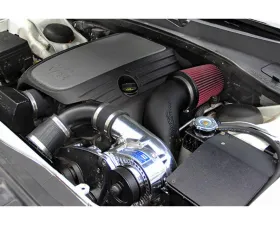 ProCharger High Output Intercooled System w/ P-1SC-1 Chrysler 300 Hemi SRT8 5.7 2011-2023