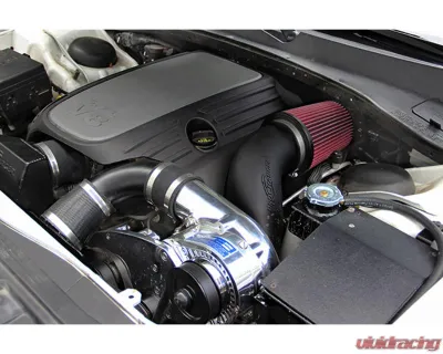 ProCharger High Output Intercooled System w/ P-1SC-1 Chrysler 300 Hemi SRT8 5.7 2011-2023 - 1DK414-SCI