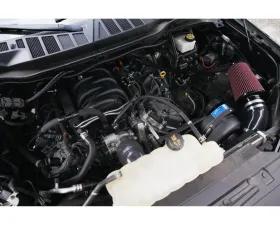 Procharger High Output Intercooled System with P-1SC-1 Ford F-150 2021-2022