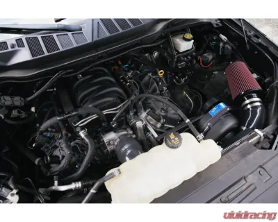 Procharger High Output Intercooled System with P-1SC-1 Ford F-150 2021-2022 - 1EA411-SCI