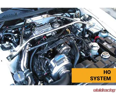 ProCharger H.O. Intercooled System w/ P-1SC Ford Mustang GT 1996-1998 - 1FD211-10I