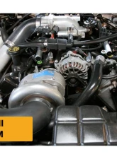 ProCharger Stage II Intercooled System with P-1SC Ford Mustang GT 4.6L 2 Valve 1996-1998                                     - 1FD212-SCI - Image 2