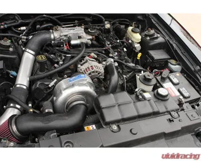 ProCharger Intercooled Tuner Kit Supercharger Ford Mustang V6 3.8L|3.9L 1999-2004 - 1FI200-SCI