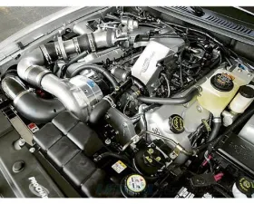 ProCharger H.O. Tuner Kit w/ F-1D, F-1, or F-1A Ford Cobra 4.6L 4V 2003-2004