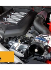ProCharger H.O. Intercooled Supercharger Tuner Kit w/ P-1SC-1 Ford Mustang GT 2011-2012                                     - 1FR204-SCI - Image 2