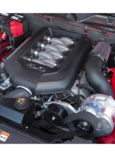ProCharger H.O. Intercooled Supercharger Tuner Kit w/ P-1SC-1 Ford Mustang GT 2011-2012                                     - 1FR204-SCI - Image 2