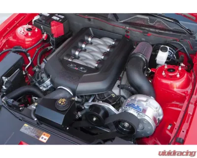 ProCharger H.O. Intercooled Supercharger Tuner Kit w/ P-1SC-1 Ford Mustang GT 2011-2012 - 1FR204-SCI