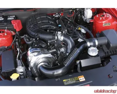 ProCharger Intercooled Tuner Kit Supercharger Ford Mustang 3.7L V6 4v 2011-2014 - 1FT202-SCI