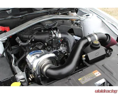 ProCharger Intercooled Tuner Kit Supercharger Ford Mustang 3.7L V6 4v 2011-2014 - 1FT202-SCI